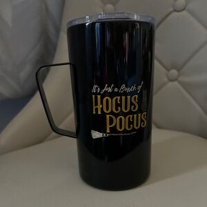 Hocus Pocus Travel Mug Brand New